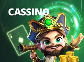 Casino banner